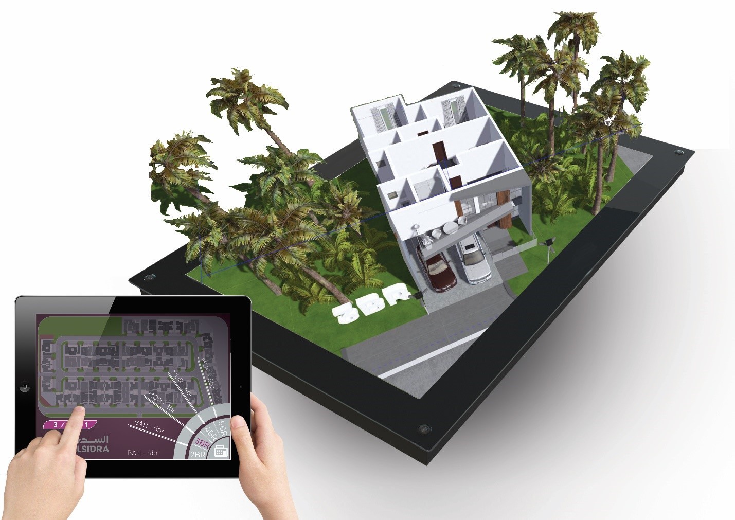 Virtual walkthroughs for premium real estate by NNTC