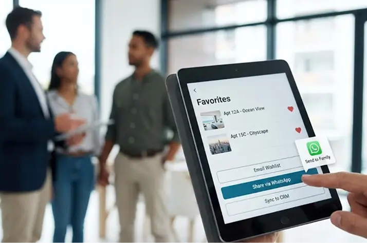 Favorites & Wishlist