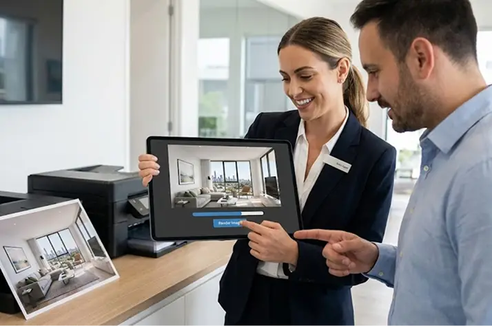 Instant Render Snapshots